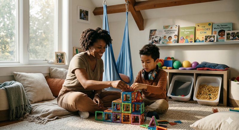 The Living Room Clinic: How Parents Are Pioneering "DIY Therapy" and Redefining Support in 2026