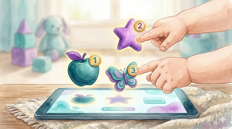 Free Math Activities for Neurodivergent Children — Learn by Touching, Not Testing